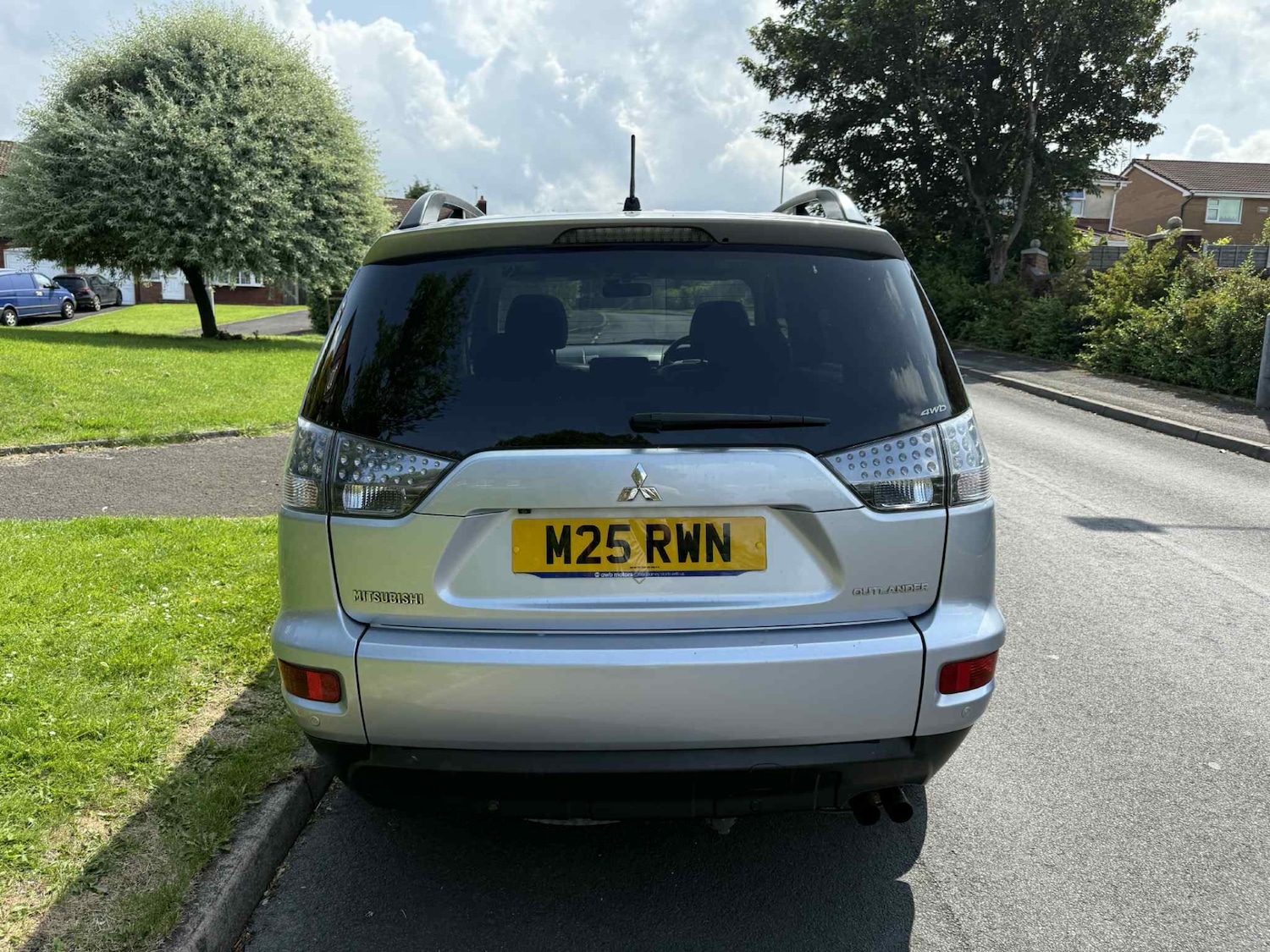 Used Mitsubishi Outlander 2011 for sale - 76022777: Photo 3