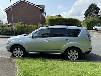 Used Mitsubishi Outlander 2011 for sale - 76022777: Photo 4
