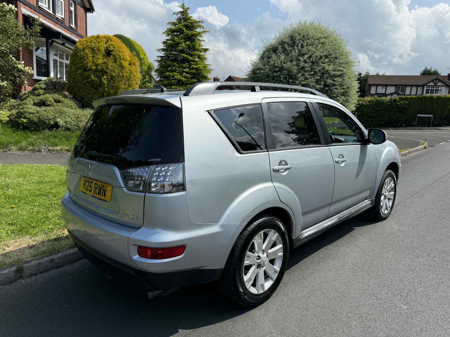 Used Mitsubishi Outlander 2011 for sale - 76022777: Photo 6