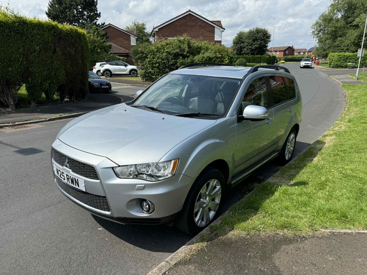 Used Mitsubishi Outlander 2011 for sale - 76022777: Photo 9