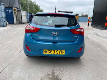 Used Hyundai i30 2014 for sale - 79542841: Photo