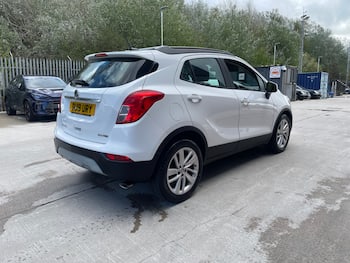 Used Vauxhall Mokka X 2019 for sale - 79854853: Photo