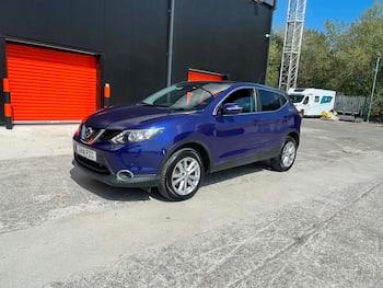 Used Nissan Qashqai 2014 for sale - 79611482: Photo