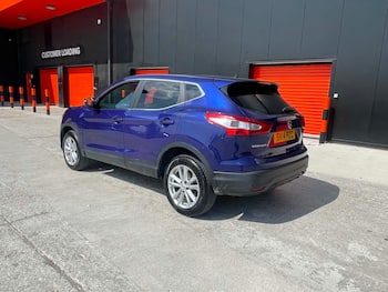 Used Nissan Qashqai 2014 for sale - 79611482: Photo