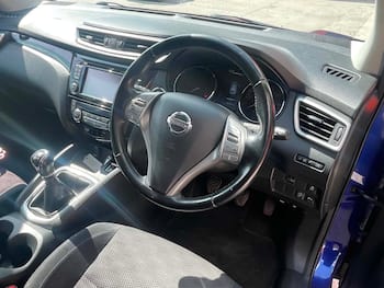 Used Nissan Qashqai 2014 for sale - 79611482: Photo