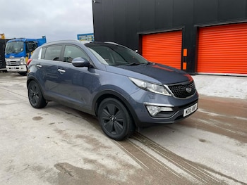 Used Kia Sportage 2015 for sale - 77475725: Photo