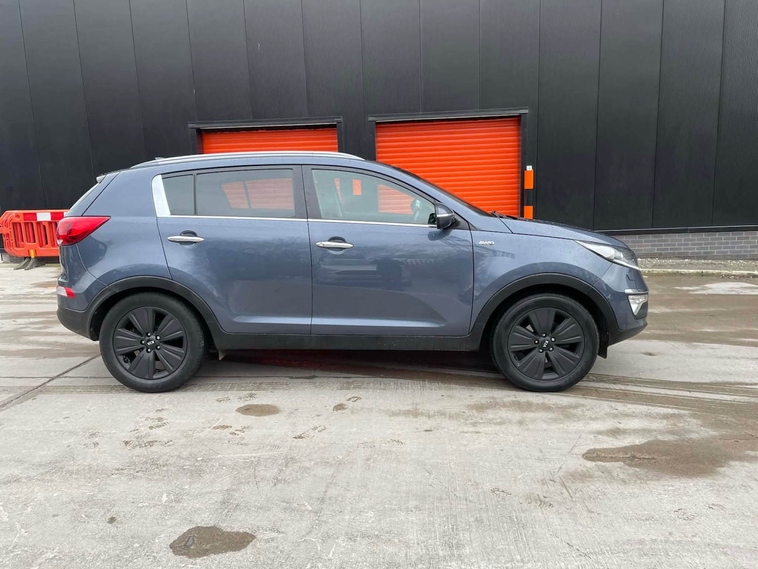 Used Kia Sportage 2015 for sale - 77475725: Photo 2