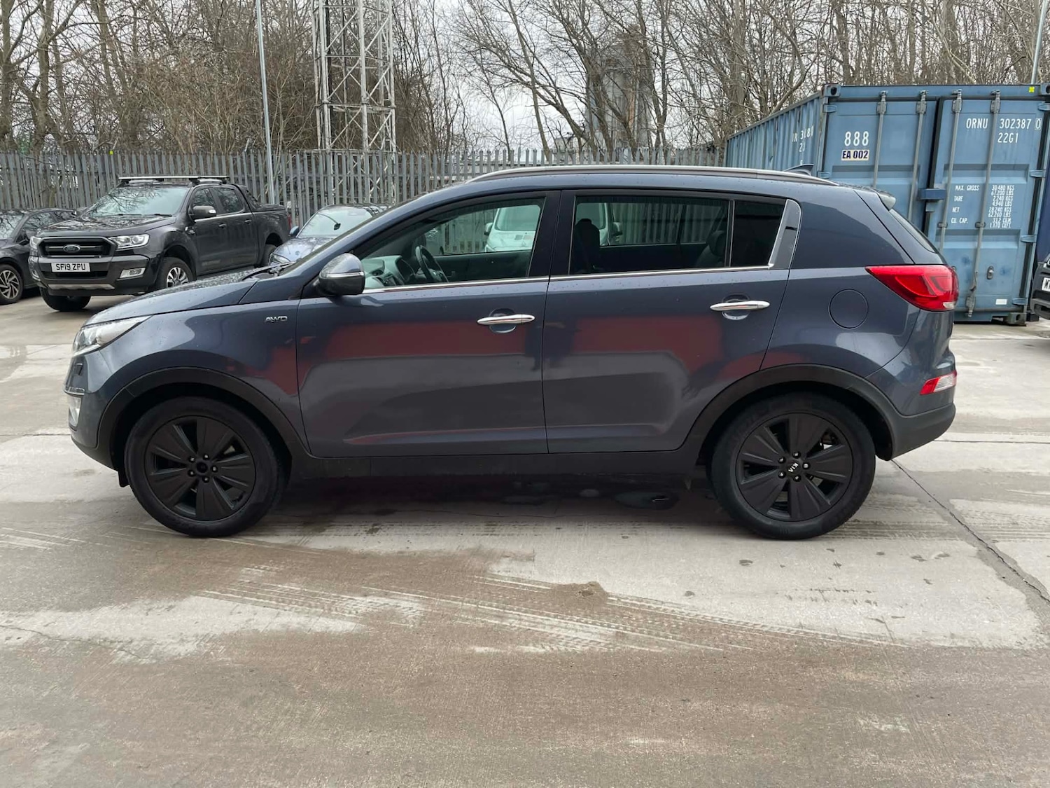 Used Kia Sportage 2015 for sale - 77475725: Photo 4