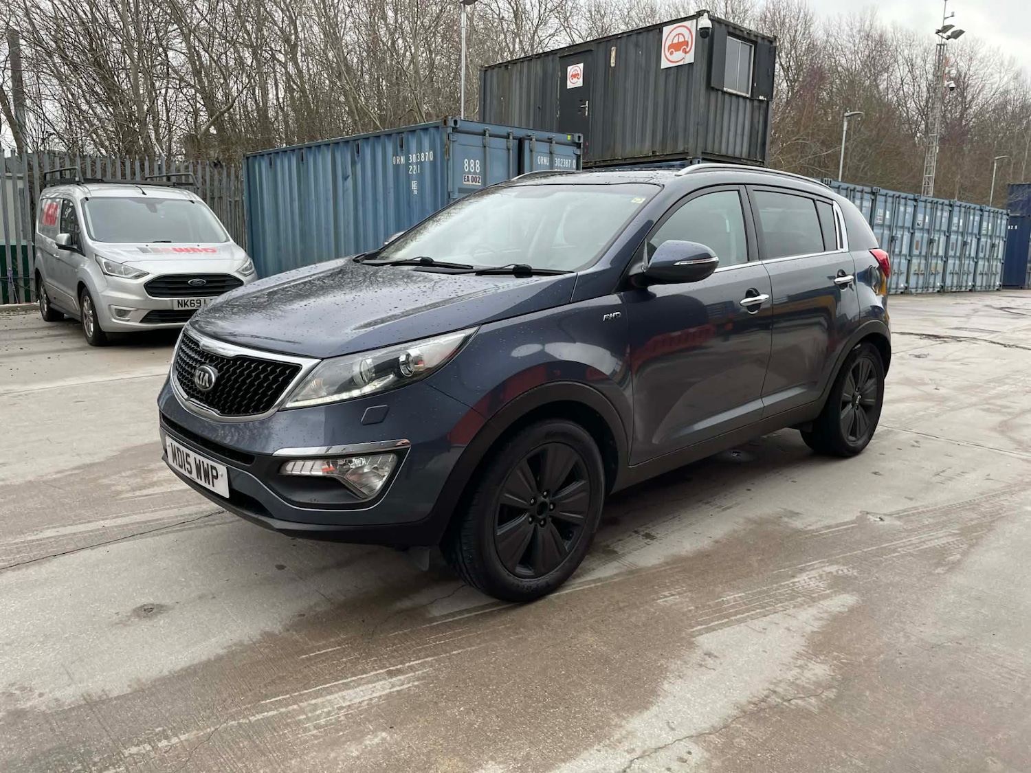 Used Kia Sportage 2015 for sale - 77475725: Photo 6