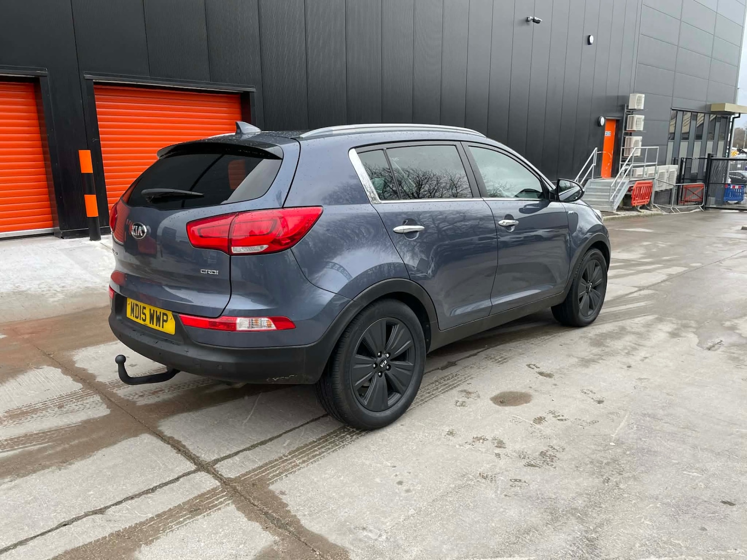 Used Kia Sportage 2015 for sale - 77475725: Photo 7