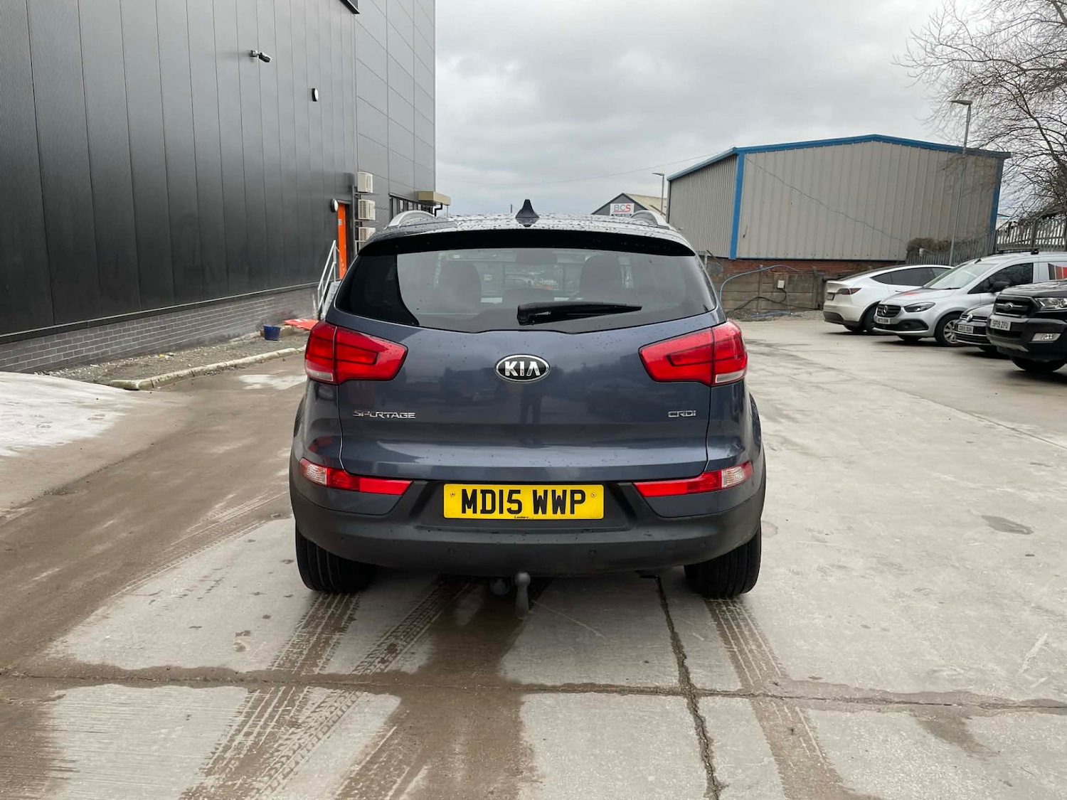 Used Kia Sportage 2015 for sale - 77475725: Photo 8