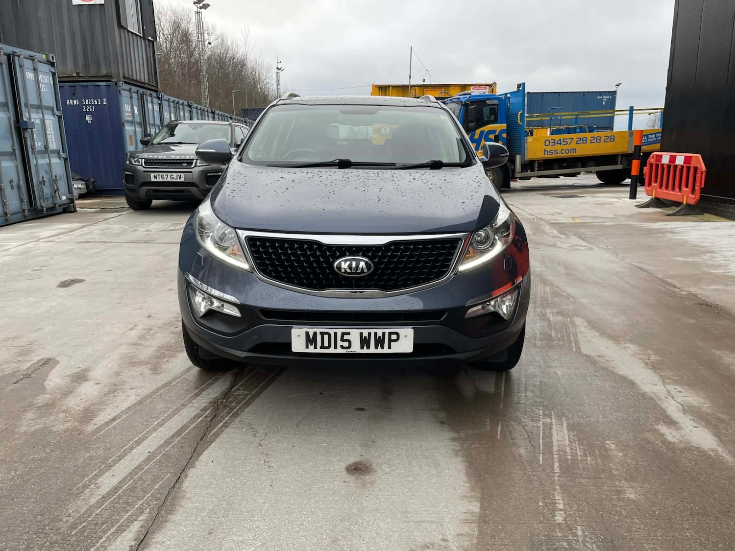 Used Kia Sportage 2015 for sale - 77475725: Photo 9