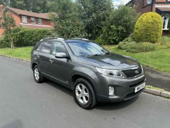 2013 (13) - 2.2 CRDi KX-2 5dr [Sat Nav]