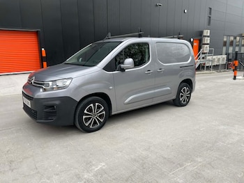 Used Citroen Berlingo 2018 for sale - 78092821: Photo