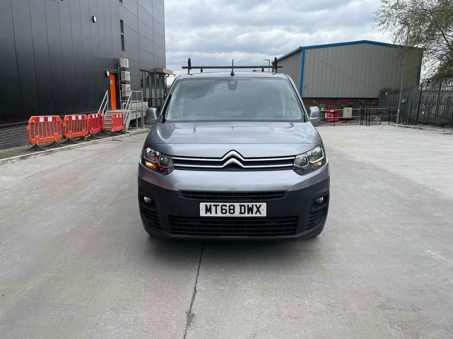 Used Citroen Berlingo 2018 for sale - 78092821: Photo 2