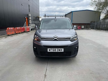Used Citroen Berlingo 2018 for sale - 78092821: Photo