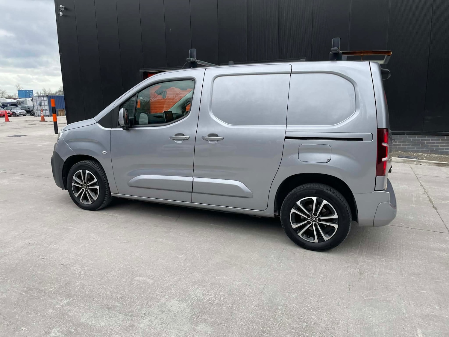 Used Citroen Berlingo 2018 for sale - 78092821: Photo 4