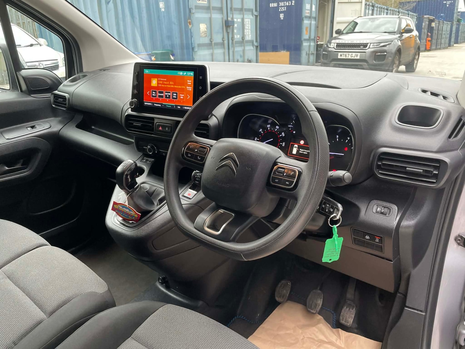 Used Citroen Berlingo 2018 for sale - 78092821: Photo 8