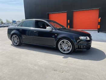 Used Audi RS4 2006 for sale - 78386324: Photo