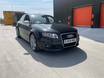 Used Audi RS4 2006 for sale - 78386324: Photo