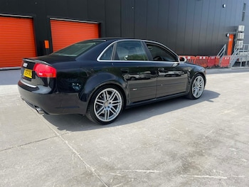 Used Audi RS4 2006 for sale - 78386324: Photo