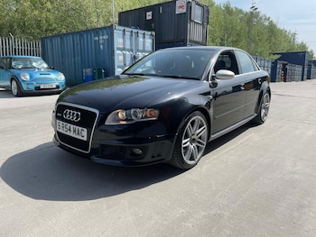 Used Audi RS4 2006 for sale - 78386324: Photo