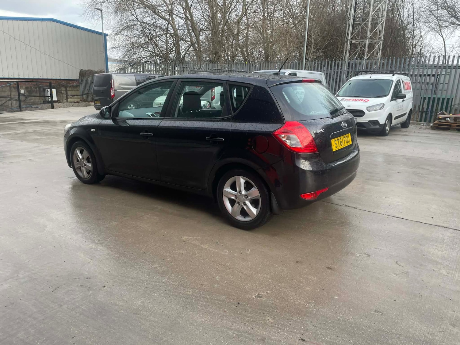 Used Kia Ceed 2011 for sale - 77148542: Photo 3