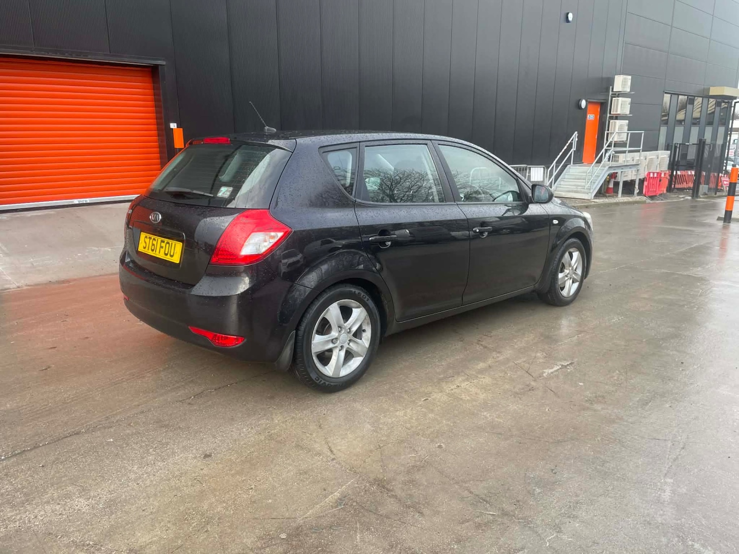 Used Kia Ceed 2011 for sale - 77148542: Photo 4