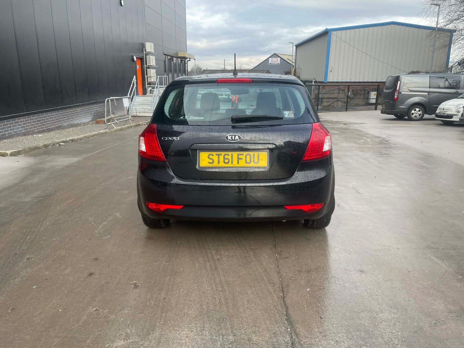 Used Kia Ceed 2011 for sale - 77148542: Photo 5