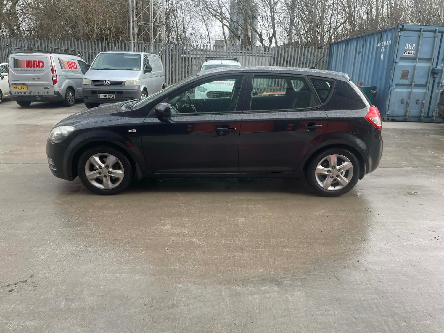 Used Kia Ceed 2011 for sale - 77148542: Photo 7