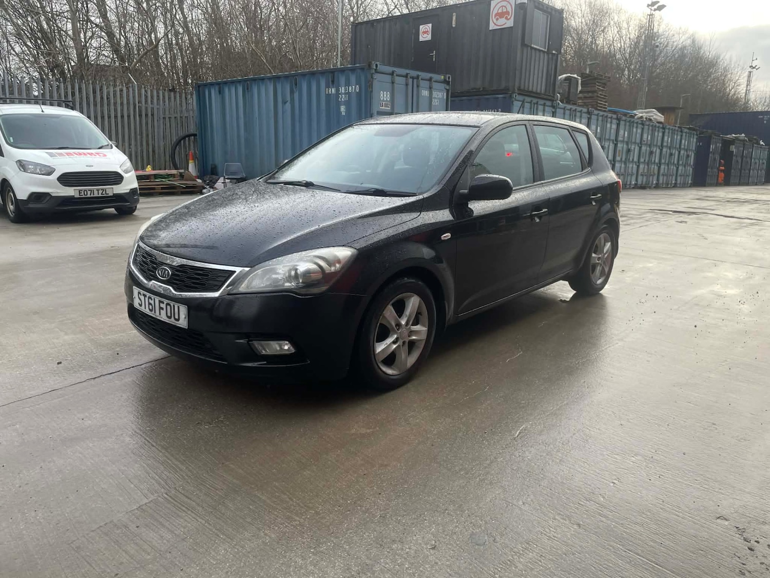 Used Kia Ceed 2011 for sale - 77148542: Photo 8