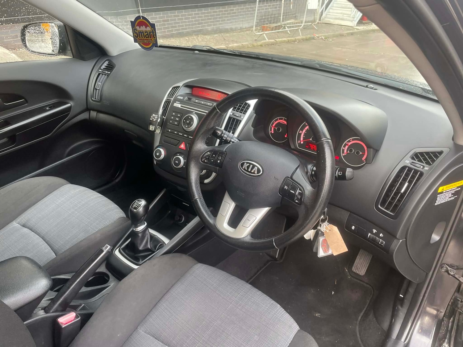 Used Kia Ceed 2011 for sale - 77148542: Photo 9