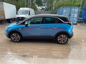 Used Vauxhall Crossland X 2018 for sale - 78571722: Photo