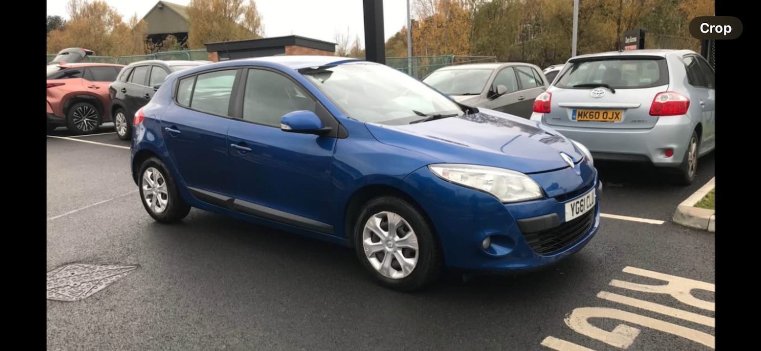 Used Renault Megane 2011 for sale - 76536360: Photo 1