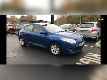 Used Renault Megane 2011 for sale - 76536360: Photo