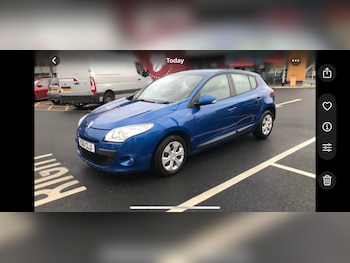 Used Renault Megane 2011 for sale - 76536360: Photo