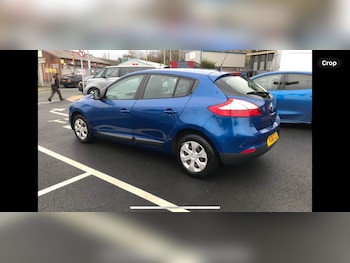 Used Renault Megane 2011 for sale - 76536360: Photo