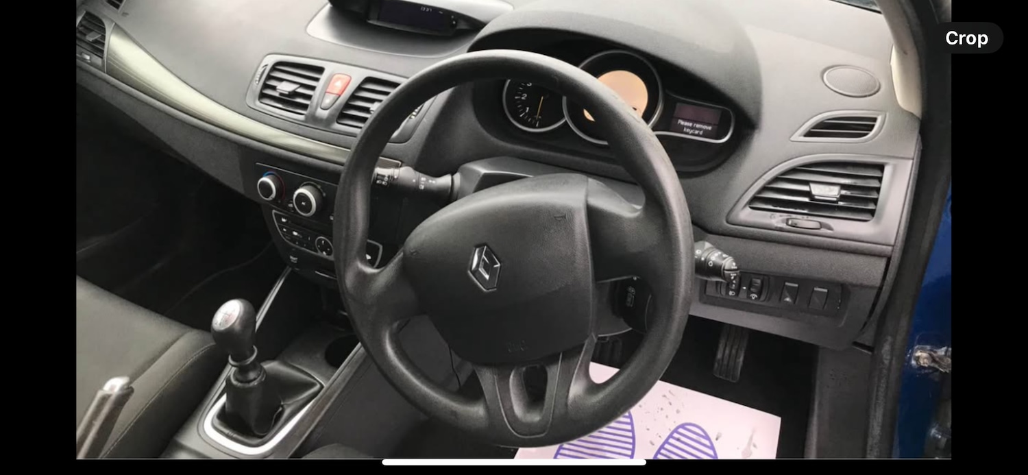 Used Renault Megane 2011 for sale - 76536360: Photo 7