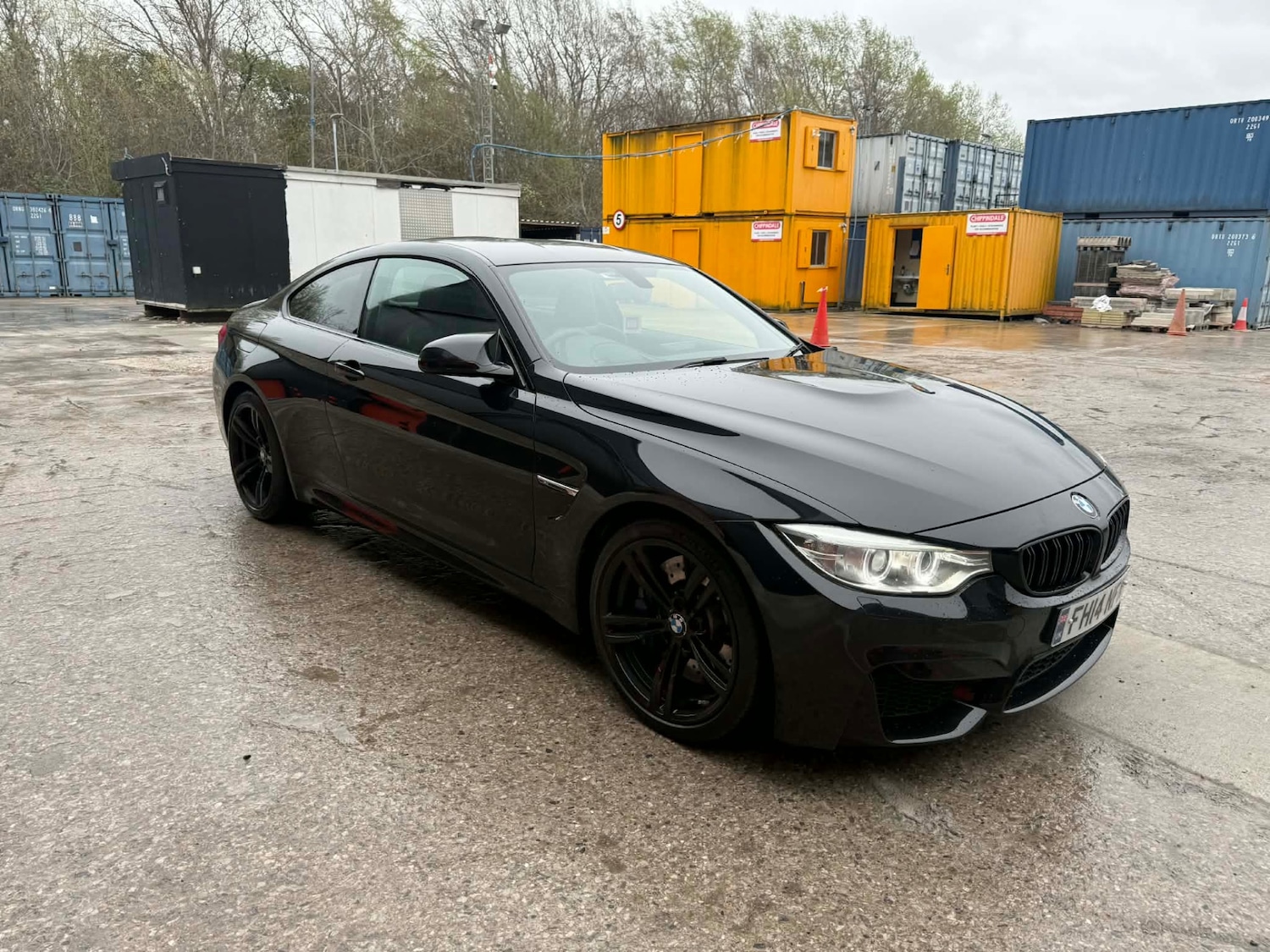 Used BMW M4 2014 for sale - 77995420: Photo 2