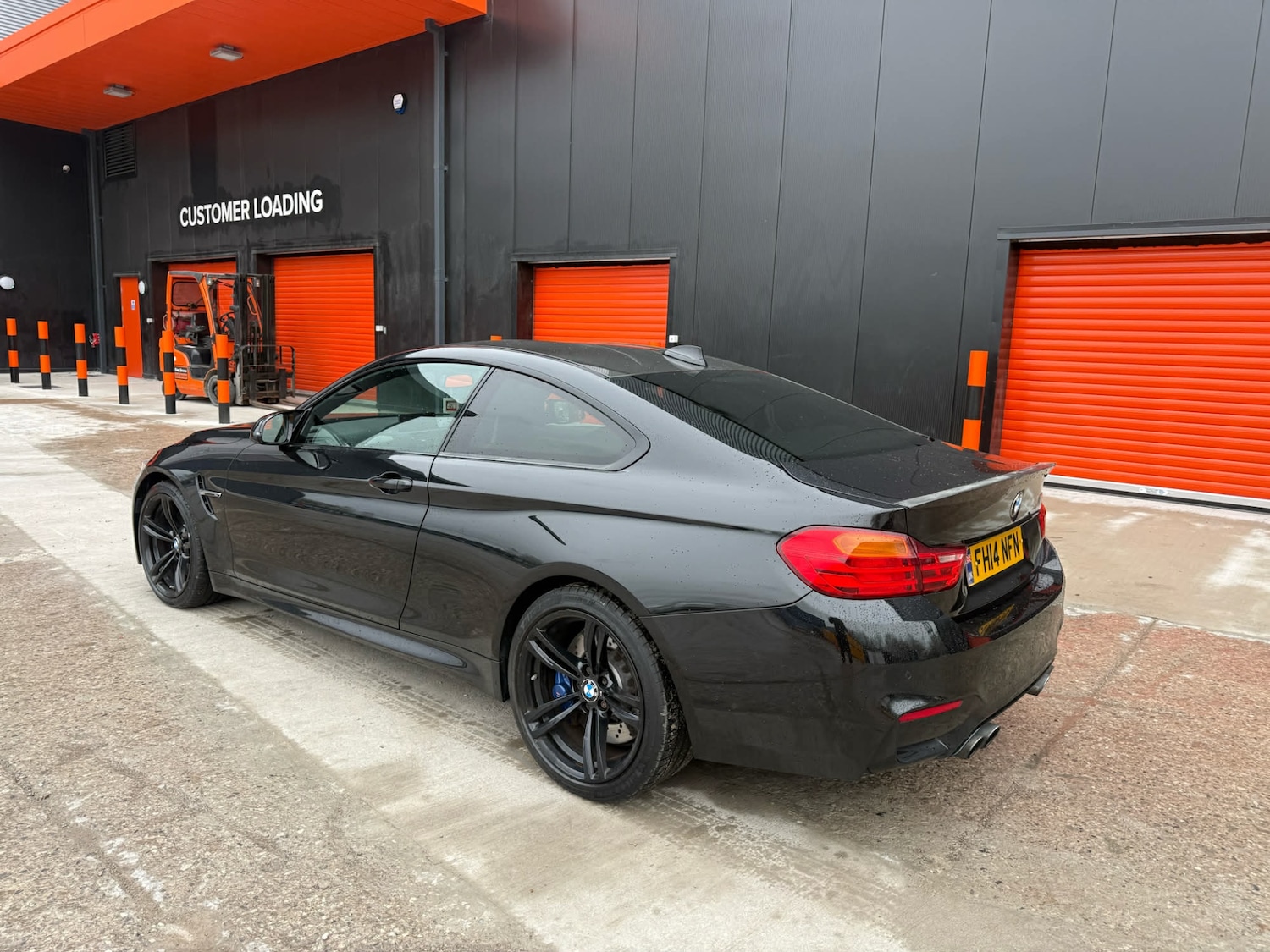 Used BMW M4 2014 for sale - 77995420: Photo 4