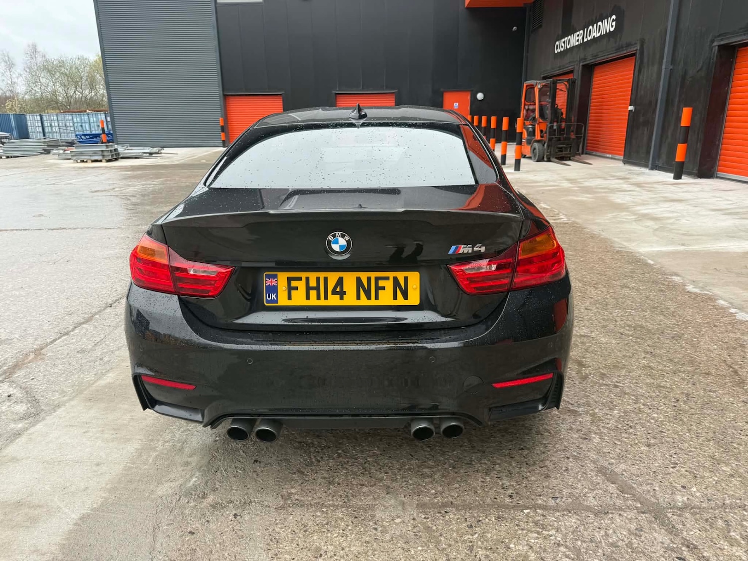 Used BMW M4 2014 for sale - 77995420: Photo 9