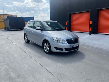 Used Skoda Fabia 2010 for sale - 78390125: Photo