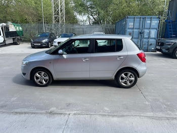 Used Skoda Fabia 2010 for sale - 78390125: Photo