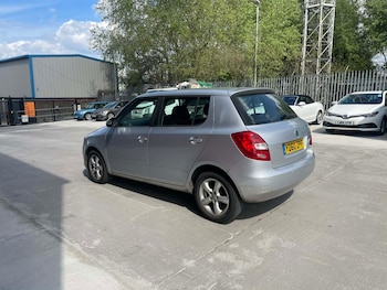 Used Skoda Fabia 2010 for sale - 78390125: Photo