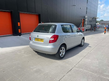 Used Skoda Fabia 2010 for sale - 78390125: Photo