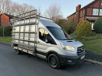 Used Ford Transit 2020 for sale - 76626795: Photo