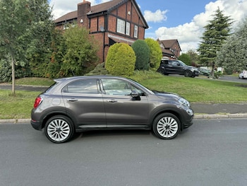 Used Fiat 500X 2017 for sale - 75881997: Photo