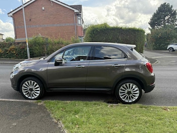 Used Fiat 500X 2017 for sale - 75881997: Photo