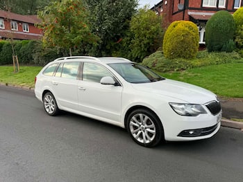 Used Skoda Superb 2014 for sale - 79667815: Photo