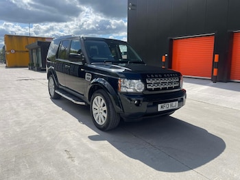 Used Land Rover Discovery 2013 for sale - 78305074: Photo